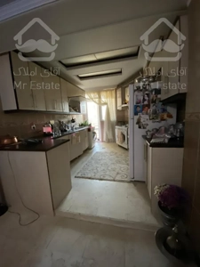 ۸۲ متر ۲ خواب ، فول امکانات ، بلوار فردوس غرب