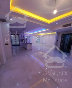 میرداماد ۱۷۰ متر نوساز کلید نخورده تکواحدی