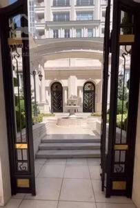 ولنجک ۲۳۵ متر برج نئوکلاسیک ، مشاعات هتلینگ