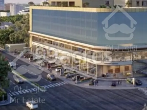 خرید مغازه قیطریه ۷۱۵ متر تجاری اندرزگو