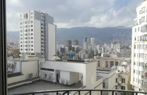 ۲۲۰متر ۳خوابه الهیه برج