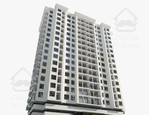 فروش واحد  دوخواب ۱۰۰متر   چیتگر   شهرک راه آهن