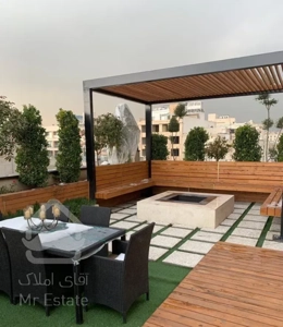 فروش آپارتمان ۱۲۰ متری ۲ خوابه در میرداماد