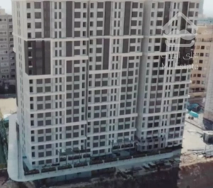 سوپربرج/مشارکت/۷۵متر۱خوابه/وام دار