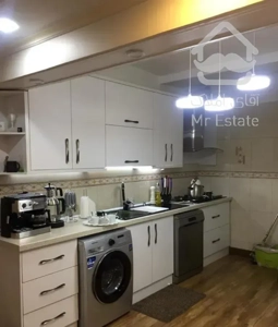 آپارتمان 90 متری خوش نور و نقشه در جنت آباد شمالی