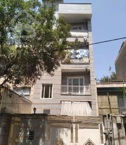 فروش آپارتمان 59متری ۱ خوابه طبقه ۴ در نازی‌آباد