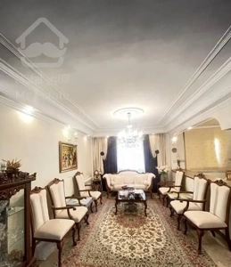 فروش آپارتمان ۱۰۴ متری ۲ خوابه طبقه ۴ در بهبودی