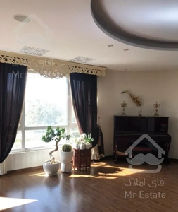 ۲۲۳متر/تک واحدی/۴۰متر روف گاردن اختصاصی