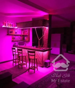 (اجاره ویلا جنگلی) ویلا(باغ دوبلکس) ۳خوابه