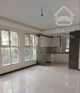 آپارتمان ۸۰ متر ۲ خواب دارآباد نوساز