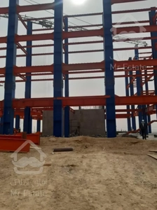 پروژه مجلل پیشگامان ابنیه ساحل