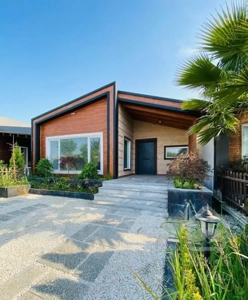 خونه ویلایی شخصی سازکلیدنخورده۲۴۰مترمدارک تکمیل