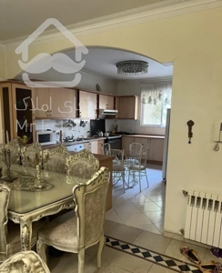 125متر تجریش با لوازم کامل