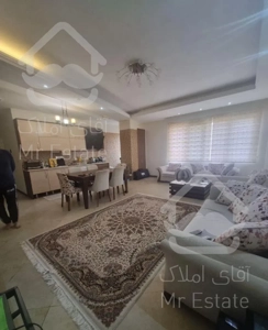 98متر فول امکانات.۶ سال ساخت ‌. جنت آبادشمالی