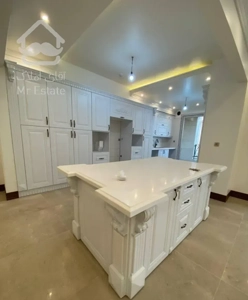 ۱۸۵متر۳خ/کلیدنخورده/جنت‌اباد/royal plus/2p