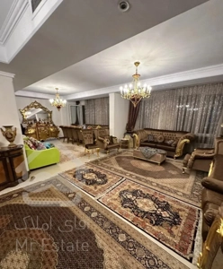 تاپ لوکیشن کامرانیه ۱۴۰متر ۳خواب
