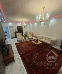 آپارتمان 110متر2خواب/خوش نقشه//سپاه