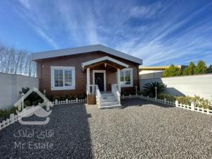 فروش ویلا خوش ساخت ۱۳۰ متری سند تک برگ