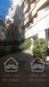 آپارتمان ۱۰۸متری شهرک راه آهن