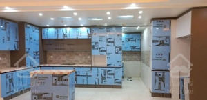 آپارتمان زاهد گیلانی،۱۴۲متر،۳ خوابه