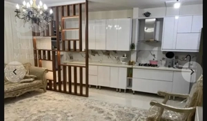 گلبرگ غربی/ابراهیم نژاد/ ۵۸متر طبقه اول با پارکینگ