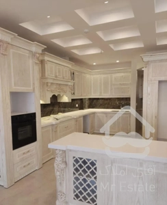 آپارتمان ۲۲۵متری لوکس صفر مجلل تکواحدی هنرستان