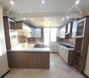 ۷۷متر /۲خواب/فول امکانات/کم واحد