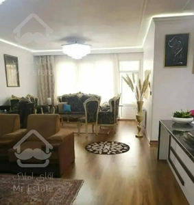 آپارتمان ۱۱۴ متری ۳ خواب خوش نقشه جنت آباد