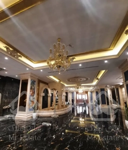 ۱۴۰متر ۲خواب باواحدهای ویوابدی در برج باغ رونیکا