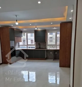 ۶۴ متر ، سالن پرده خور ، نوساز ، شهران