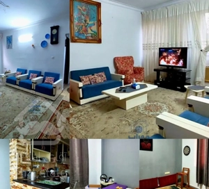 آپارتمان همافران تاپ لوکیشن قیمت مناسب (خاکی)