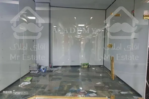 فروش مغازه 17 متری میرداماد