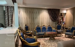 اپارتمان ۱۵۵ مترسروش بازسازی شده شیک