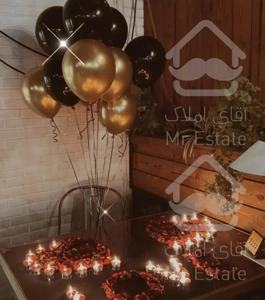 ۳۰ متر کف ۷۰ متر انبار تجریش