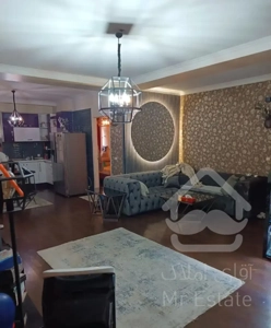 75متر دو خواب دیباجی جنوبی