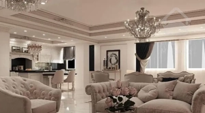 آپارتمان ۱۴۰ متر / صفر / اوایل انوری رضاشهر