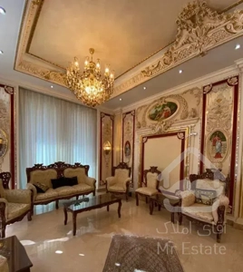 عمارت ۱۰۰۰متری فاخر/ در فاز ارشد شهرک غرب