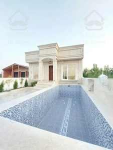فروش ویلا استخردار