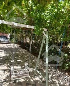 اجاره خانه باغ نوسازدرهفت باغ علوی
