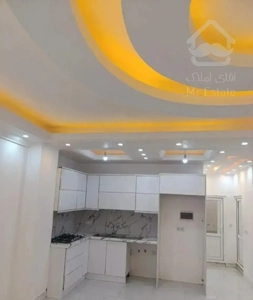 فروش آپارتمان کلید نخورده/متریال عالی/منطقه دنج