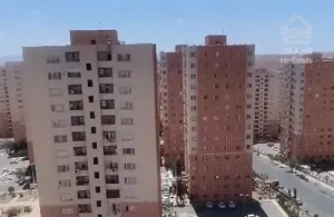 آپارتمان ۸۸ متری سه خواب کوزو ۵ بلوک C4