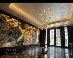 گلستان شمالی ۲۴۰ متر ورودی از لابی مدرن و مجلل