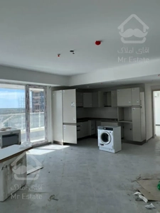 فروش یکخواب ۱۰۰ متری برج روما دید جزیره و دریا