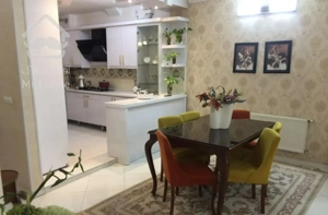 ١٢۵متر روبه آفتاب،  شیک وخوش نقشه