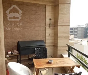 120 متر نیاوران شمال کاخ 