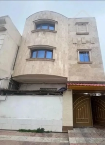 یک واحد ۱۰۰ متری در طبقه دوم با سند منطقه جنگلی