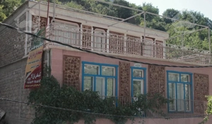 بومگردی چشمه مارو طبقه دوم- داریان پاوه