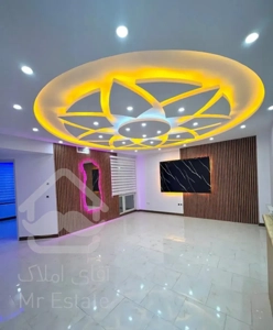 آپارتمان ۱۰۱ متری مدرن شمال پرند