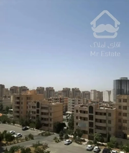 88متری 2خواب ویو دار/شمال دریاچه چیتگر/آبشار