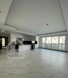 ۱۰۵ متری شیک بلوار عدل / کلید نخورده / ویو عالی